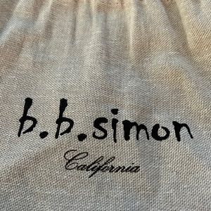 BB Simon belt size 48